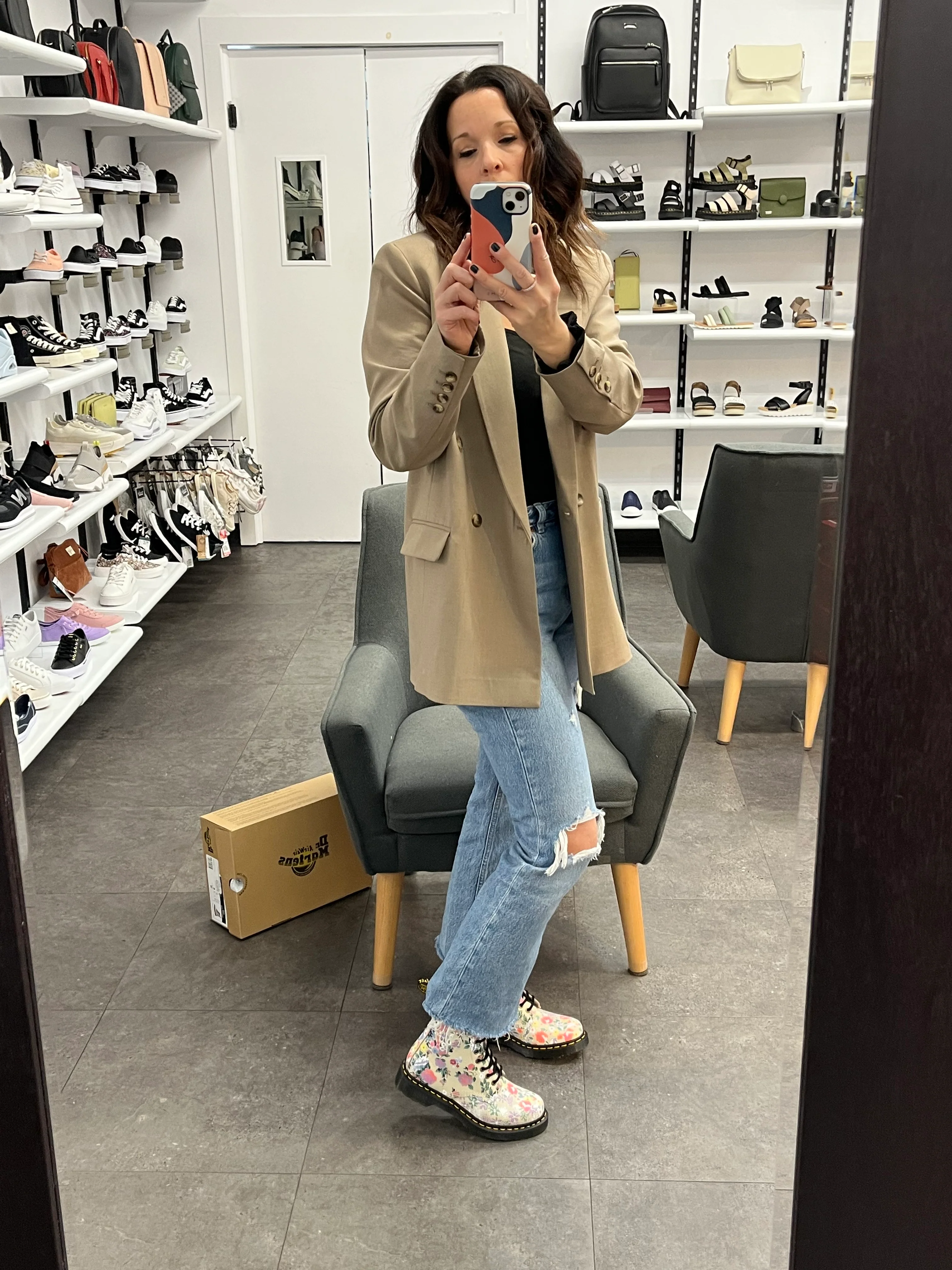 1460 PASCAL DR. MARTENS BOTTE URBAINE - Image 6
