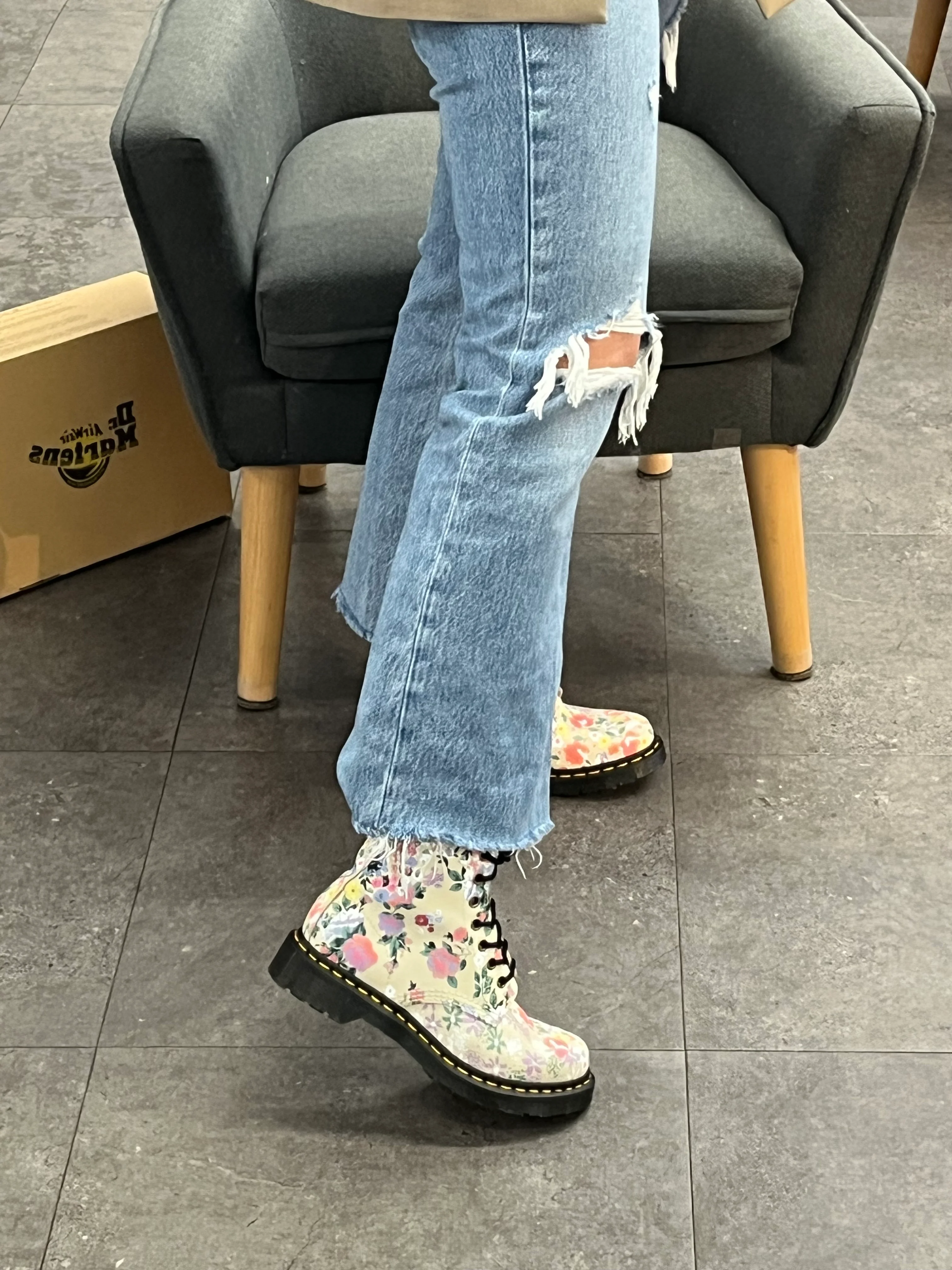 1460 PASCAL DR. MARTENS BOTTE URBAINE - Image 8