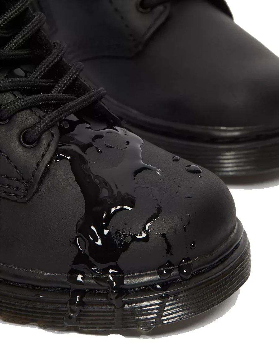1460 SERENA T WP DR. MARTENS BÉBÉ FILLE BOTTE MI-SAISON - Image 4