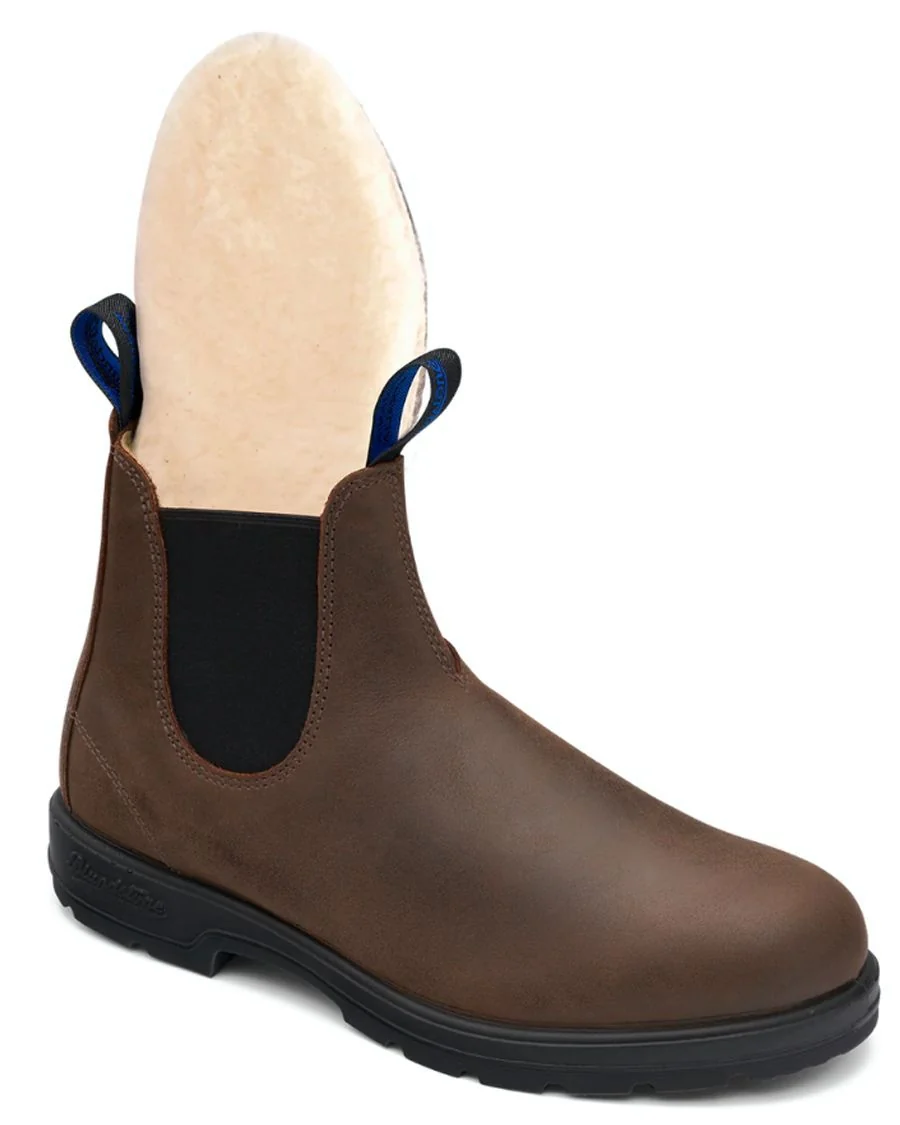 1477 BLUNDSTONE BOTTE HIVER URBAINE - Image 3