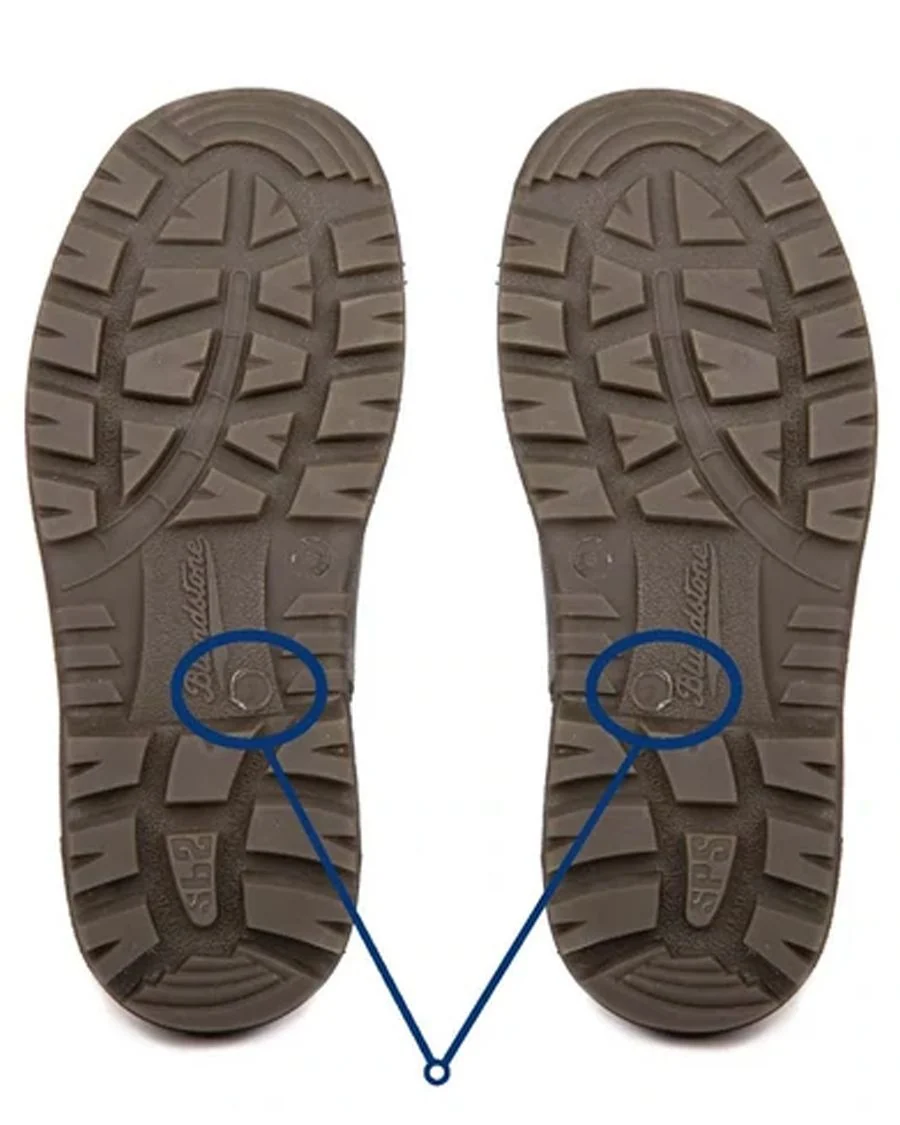 163 BLUNDSTONE SÉCURITÉ BOTTE - Image 5
