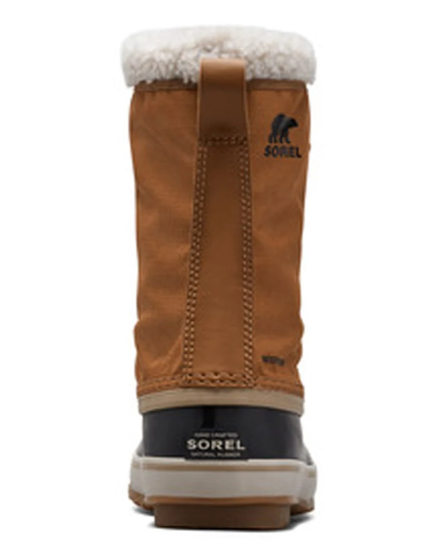 1964 PAC NYLON SOREL BOTTE HIVER FEUTRE - Image 3