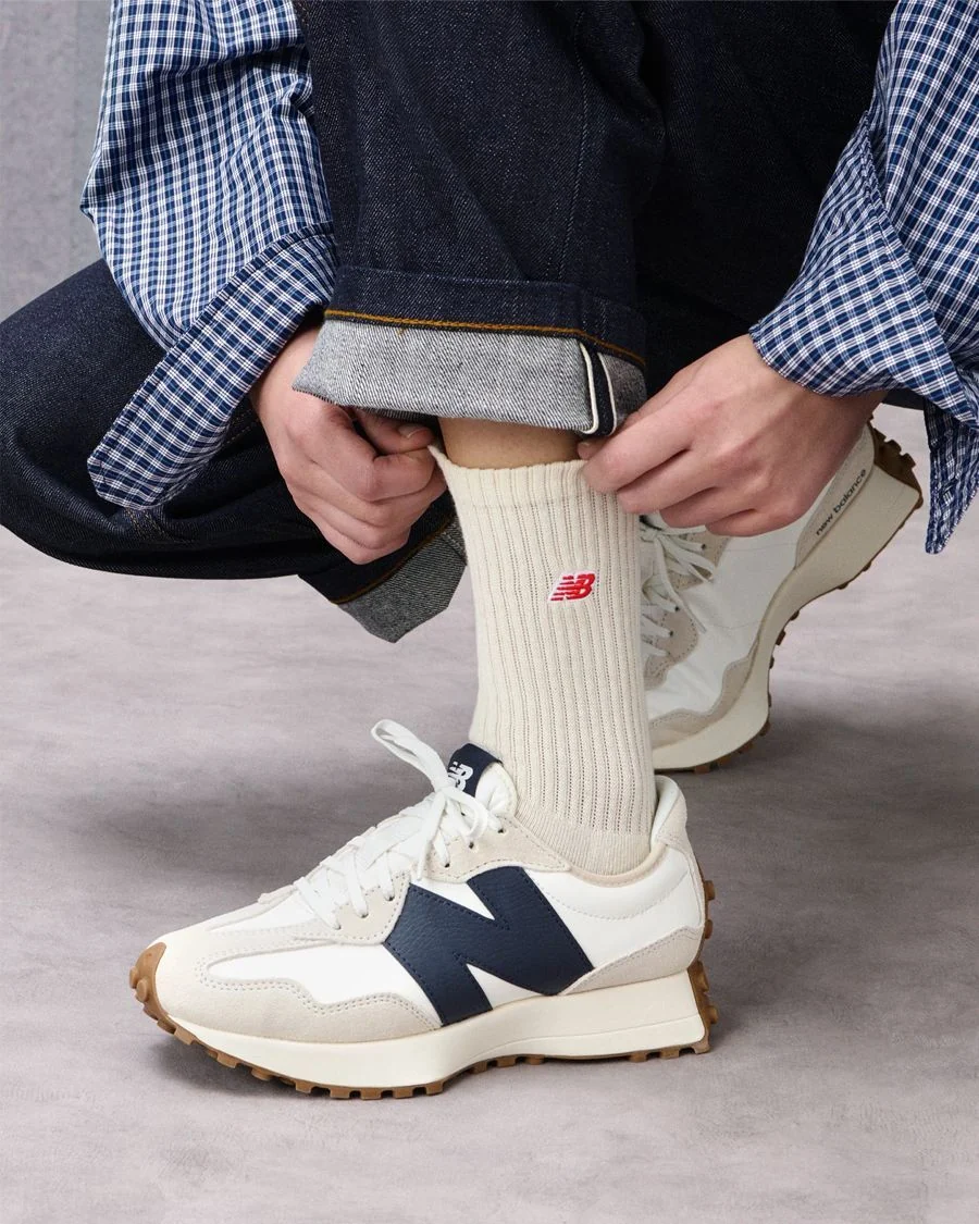 327 NEW BALANCE CHAUSSURE URBAINE - Image 3