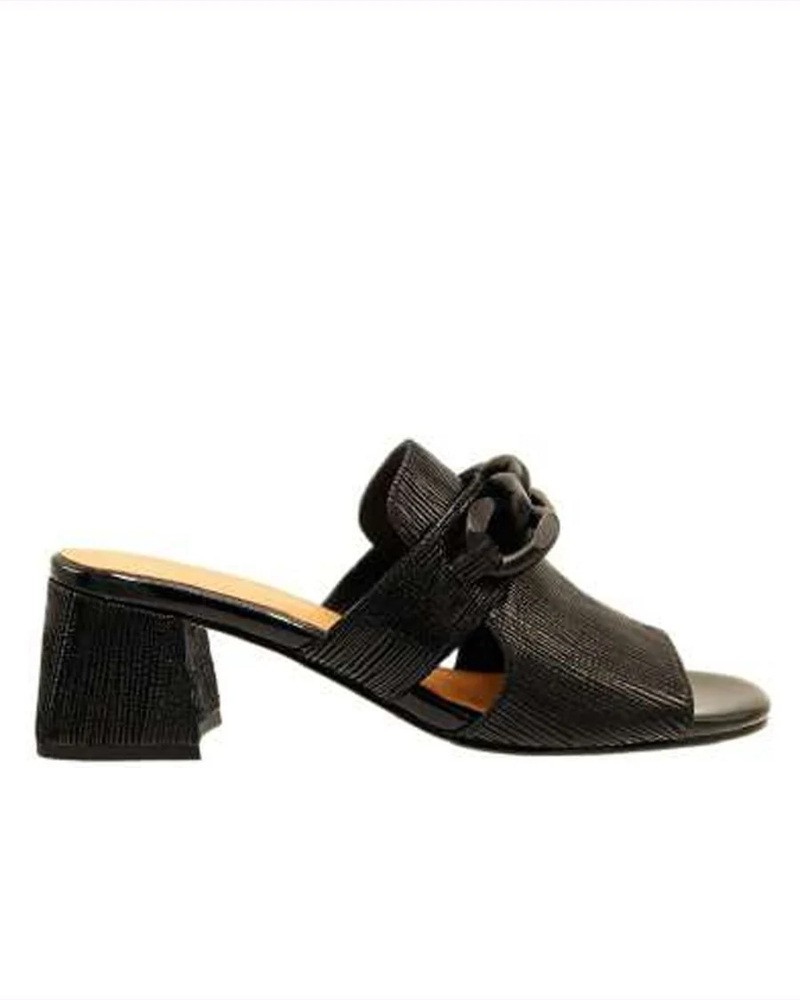 ADDER TAMARA LONDON SANDALE TALON HAUT