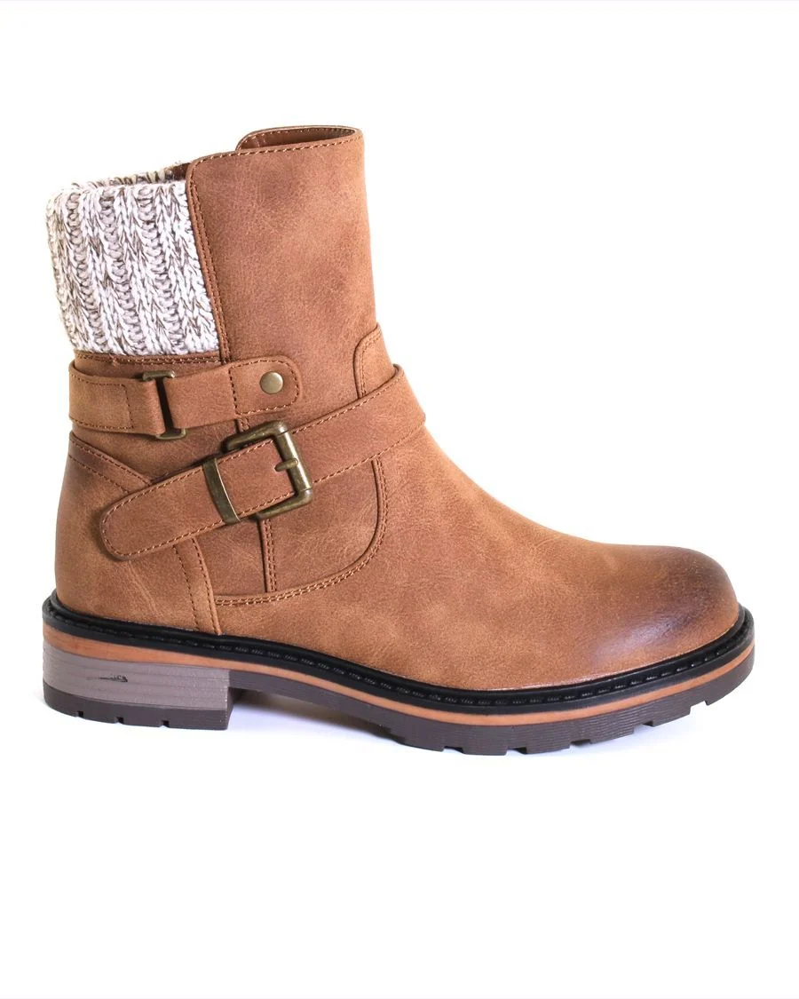 ALANA WANDERLUST BOTTE HIVER ORTHOPÉDIQUE