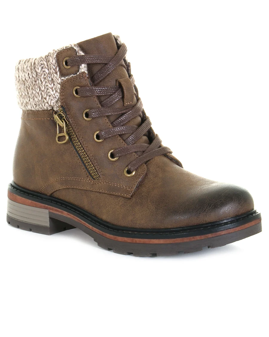 AMY WANDERLUST BOTTE HIVER ORTHOPÉDIQUE - Image 3