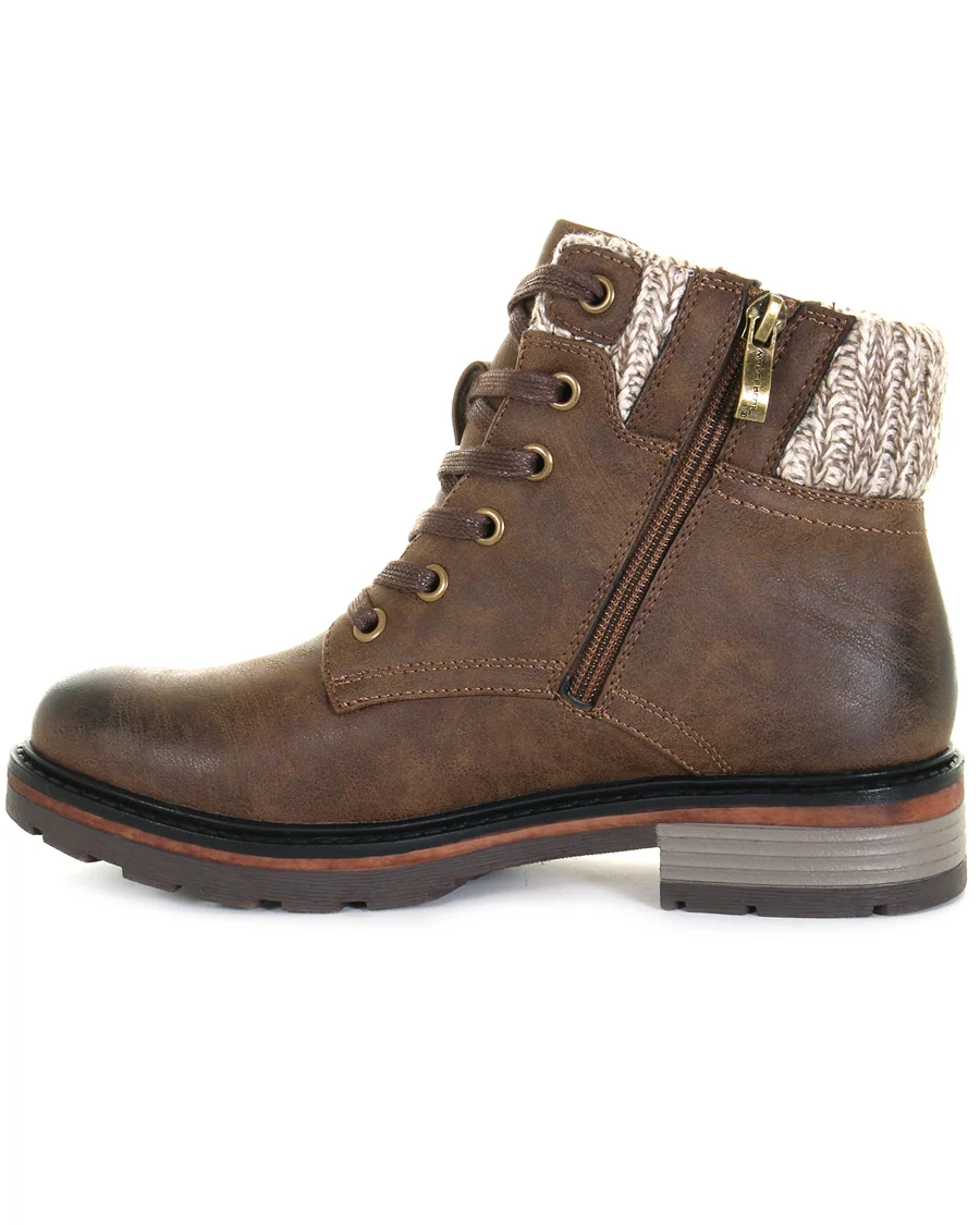 AMY WANDERLUST BOTTE HIVER ORTHOPÉDIQUE - Image 4