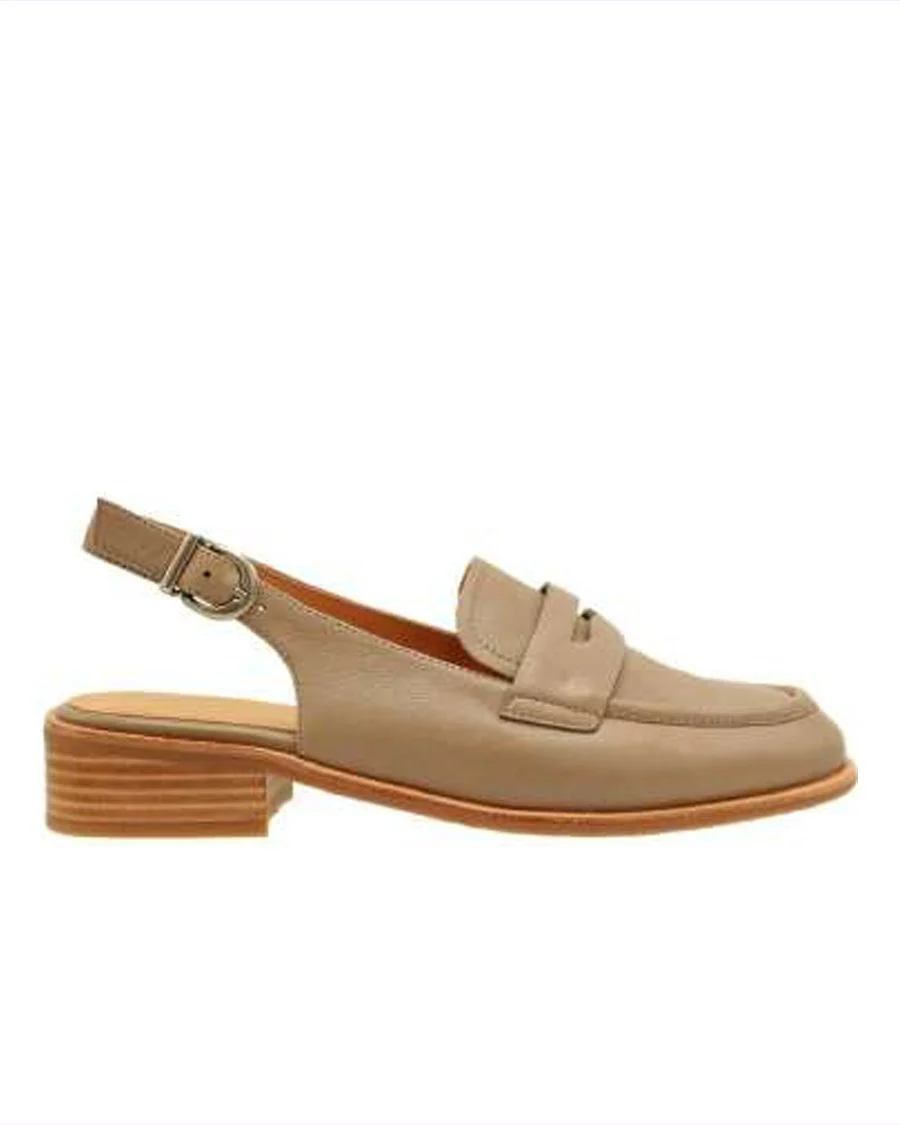 ANYA TAMARA LONDON CHAUSSURE TALON MOYEN