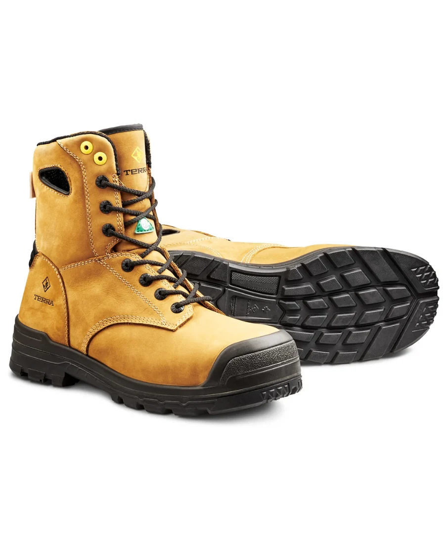 ARGO TERRA SÉCURITÉ BOTTE - Image 3