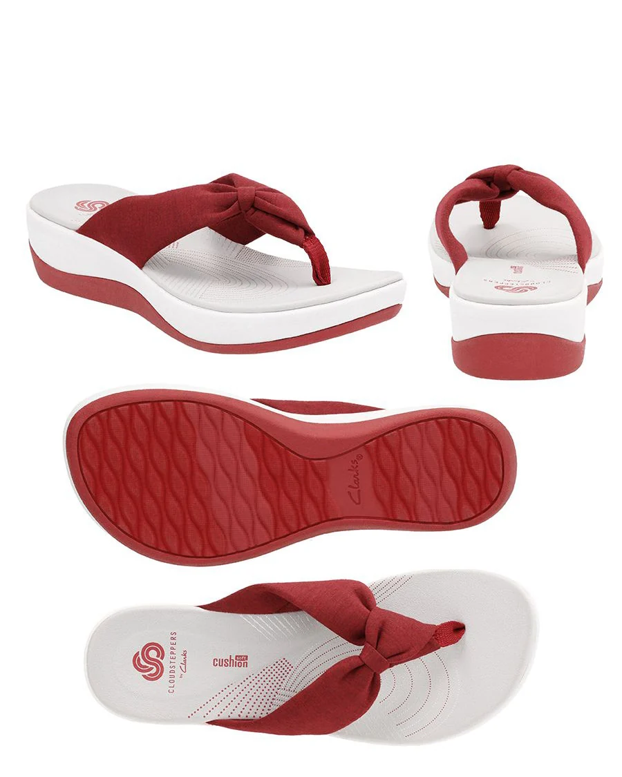 ARLA GLISON CLARKS SANDALE TOUT-ALLER - Image 2