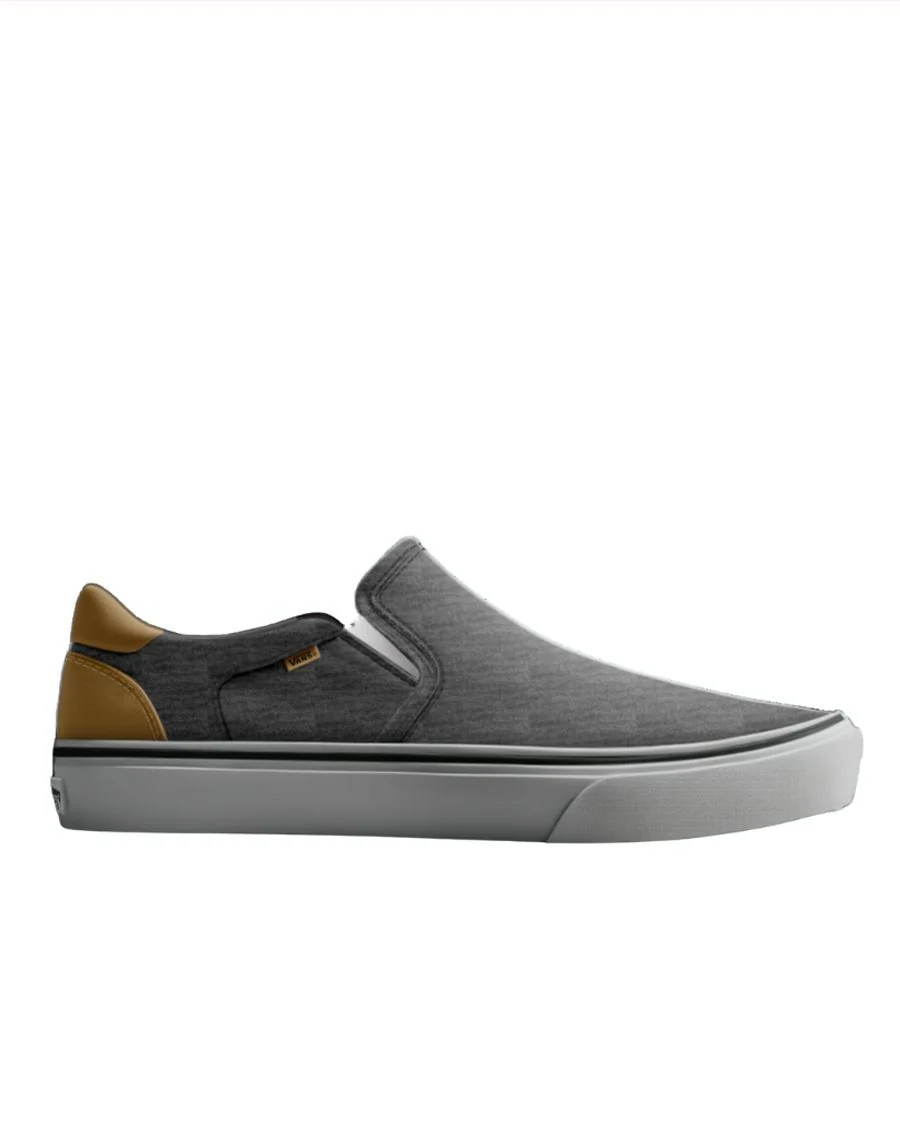 ASHER DELUXE VANS CHAUSSURE URBAINE