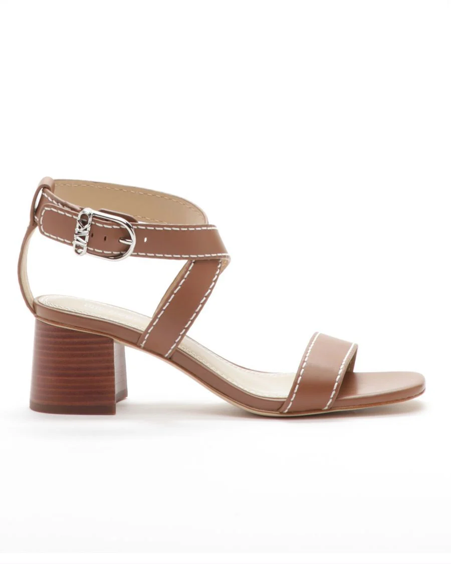 ASHTON MID MICHAEL KORS SANDALE TALON MOYEN