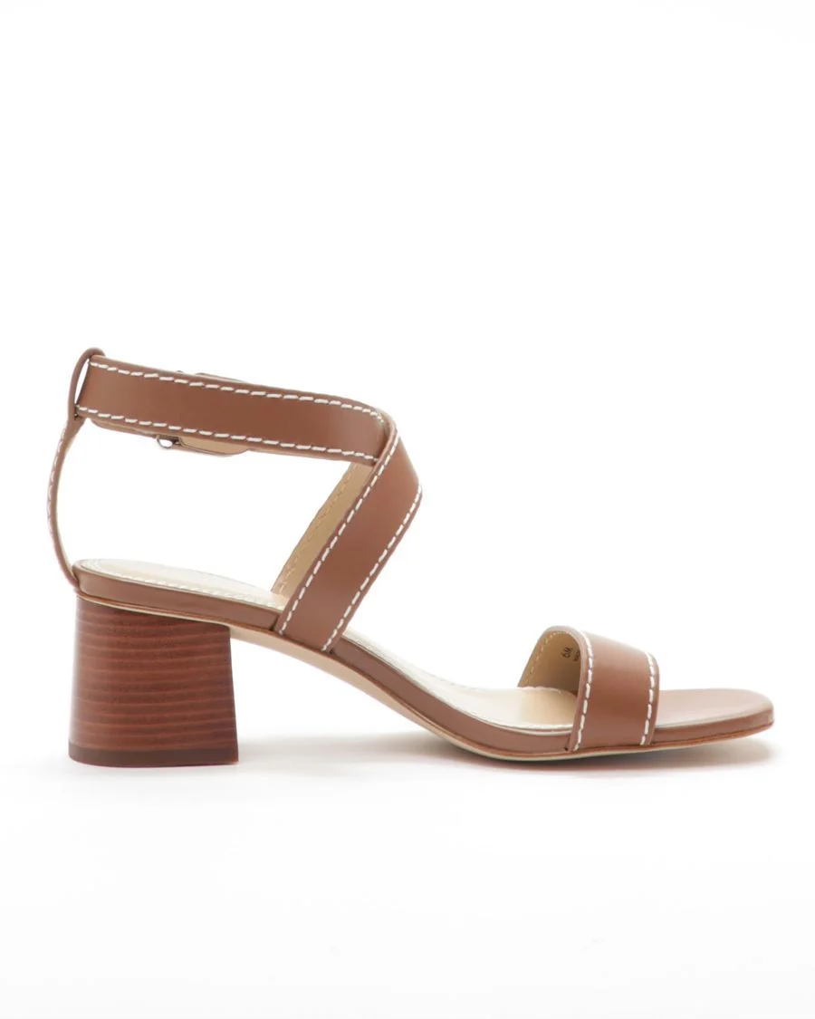 ASHTON MID MICHAEL KORS SANDALE TALON MOYEN - Image 3
