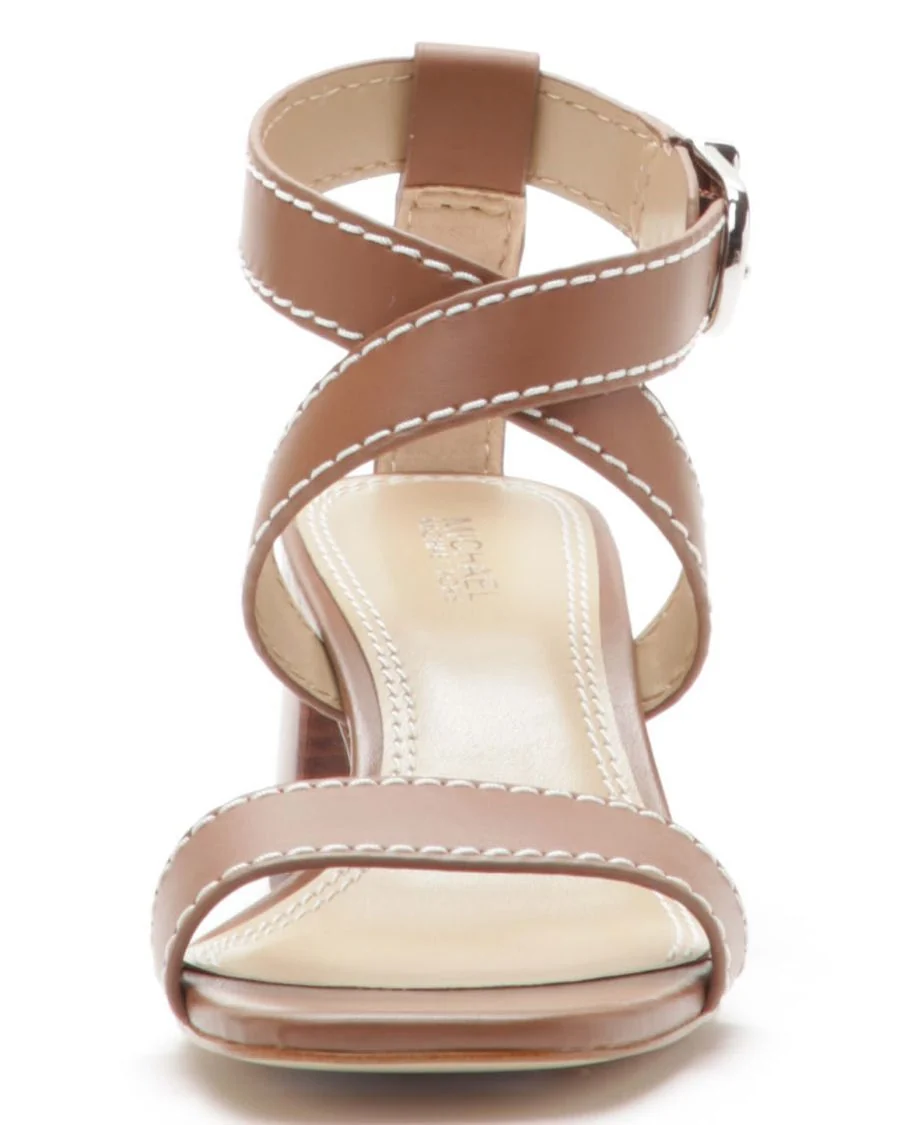 ASHTON MID MICHAEL KORS SANDALE TALON MOYEN - Image 4