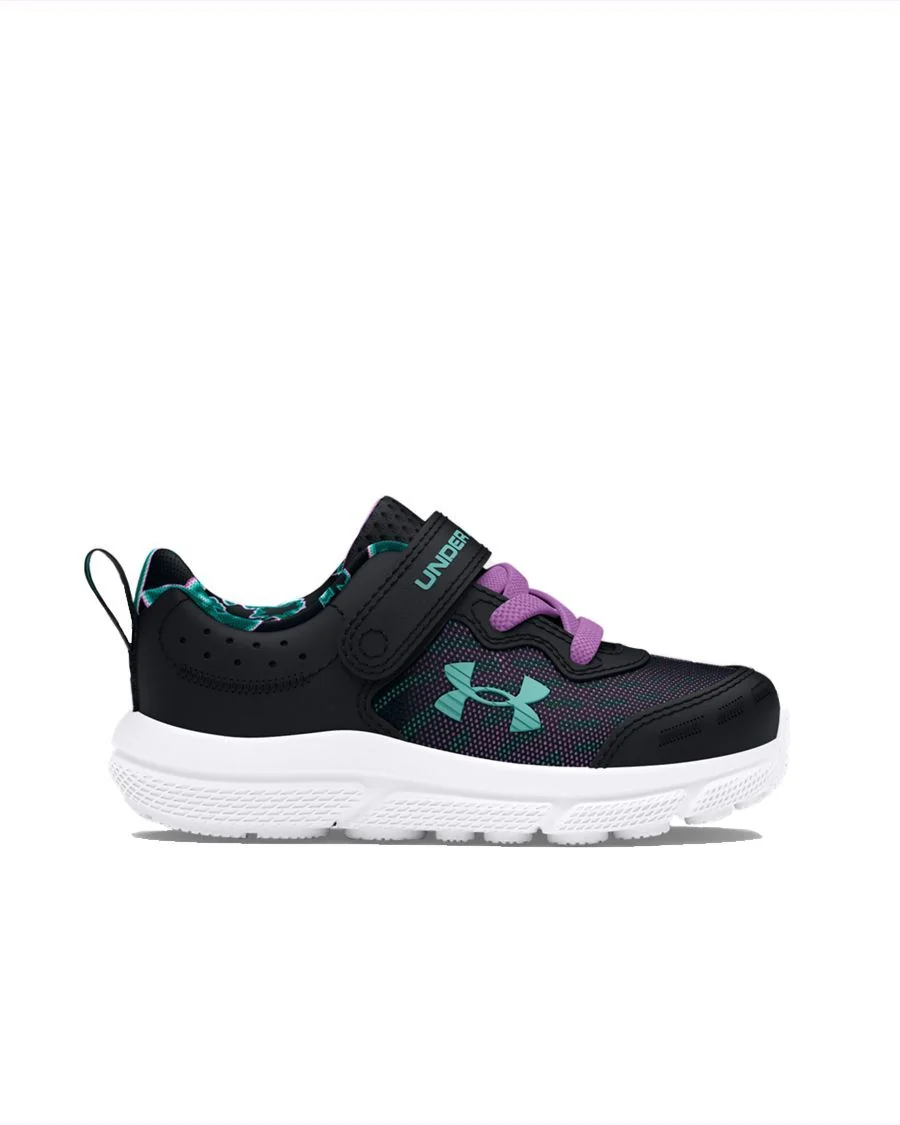 ASSERT 10 UNDER ARMOUR BÉBÉ FILLE ESPADRILLE