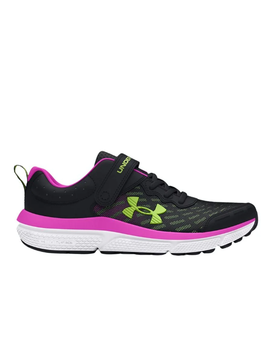 ASSERT 10 UNDER ARMOUR FILLETTE ESPADRILLE