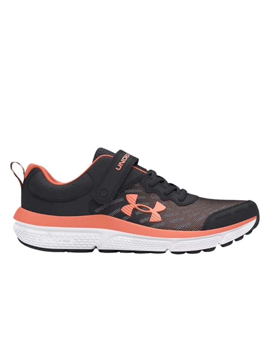 ASSERT 10 UNDER ARMOUR FILLETTE ESPADRILLE