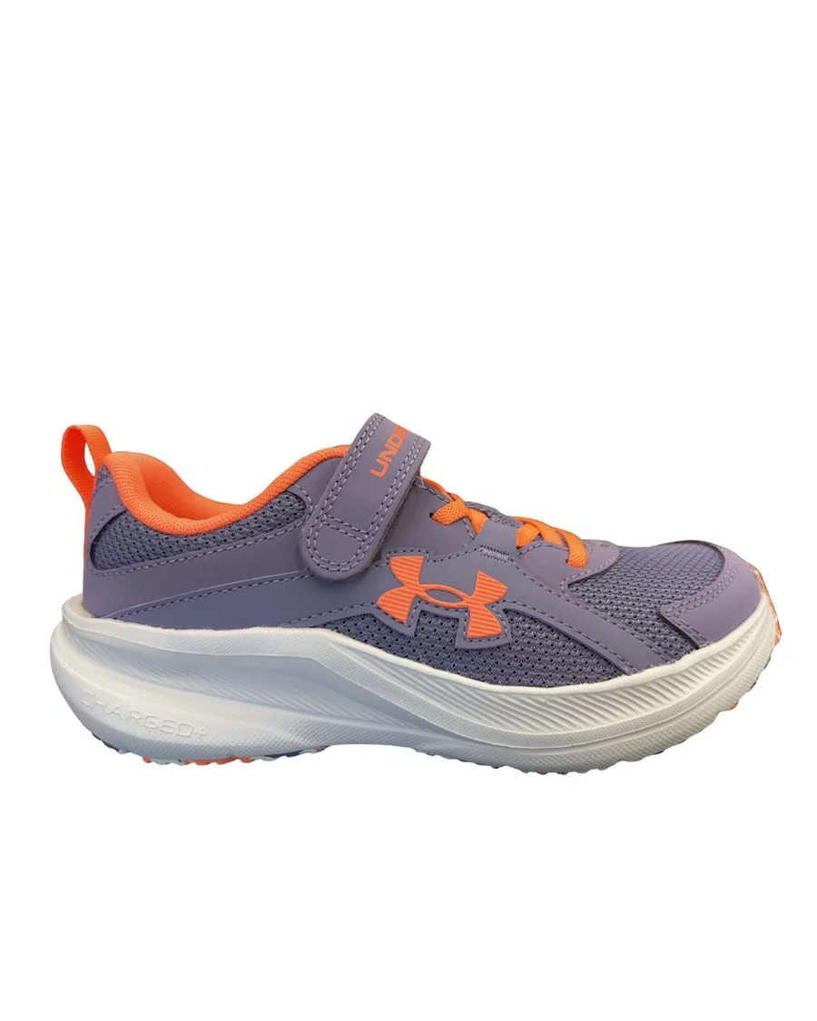 ASSERT 11 UNDER ARMOUR FILLETTE ESPADRILLE