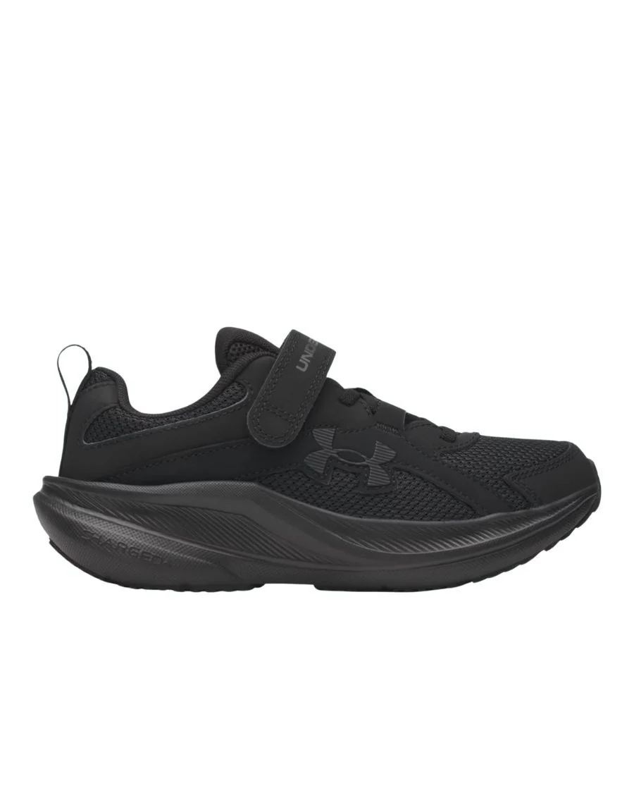 ASSERT 11 UNDER ARMOUR GARÇON ESPADRILLE