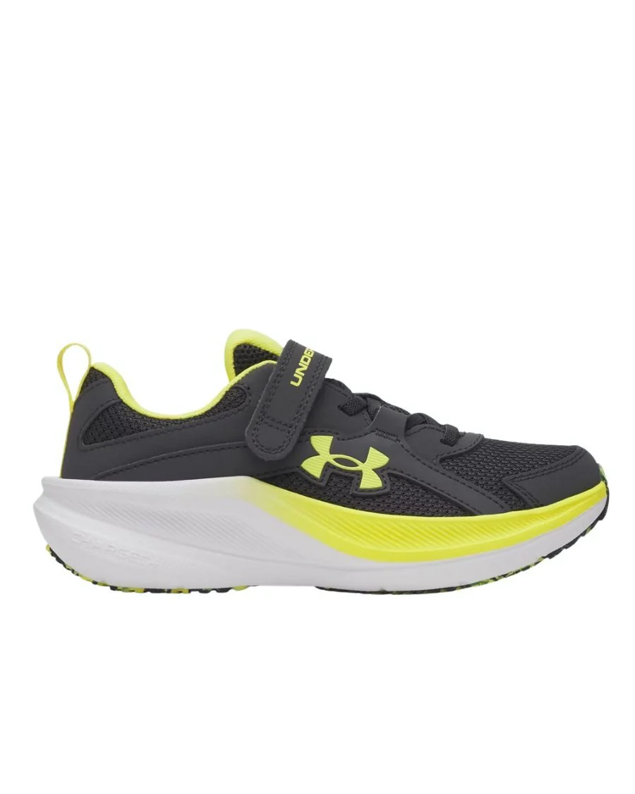 ASSERT 11 UNDER ARMOUR GARÇON ESPADRILLE