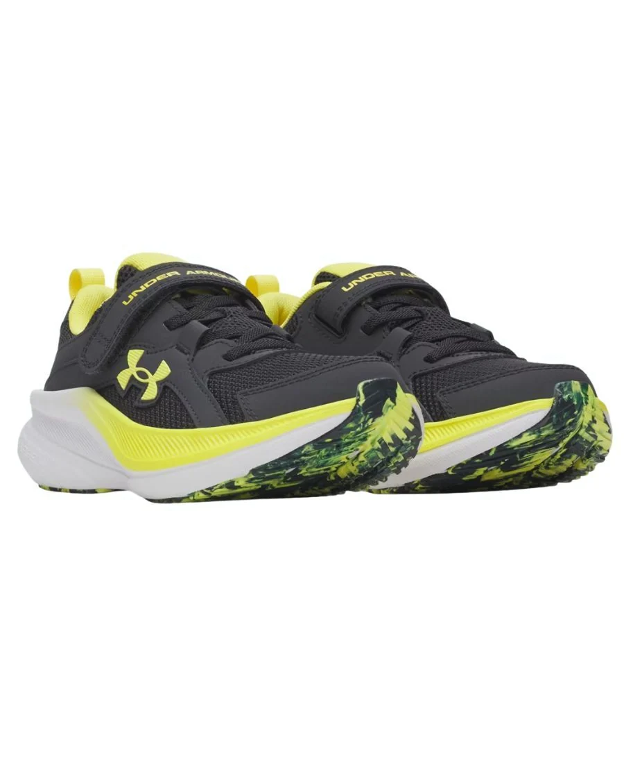 ASSERT 11 UNDER ARMOUR GARÇON ESPADRILLE - Image 2