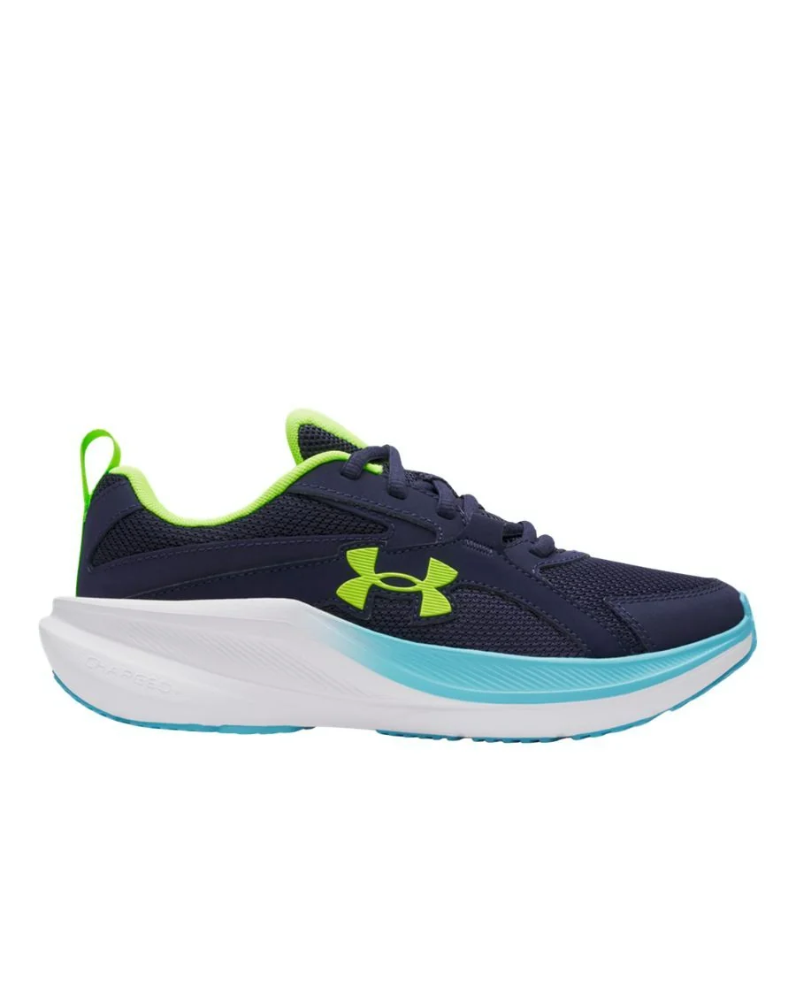 ASSERT 11 UNDER ARMOUR GARÇON ESPADRILLE