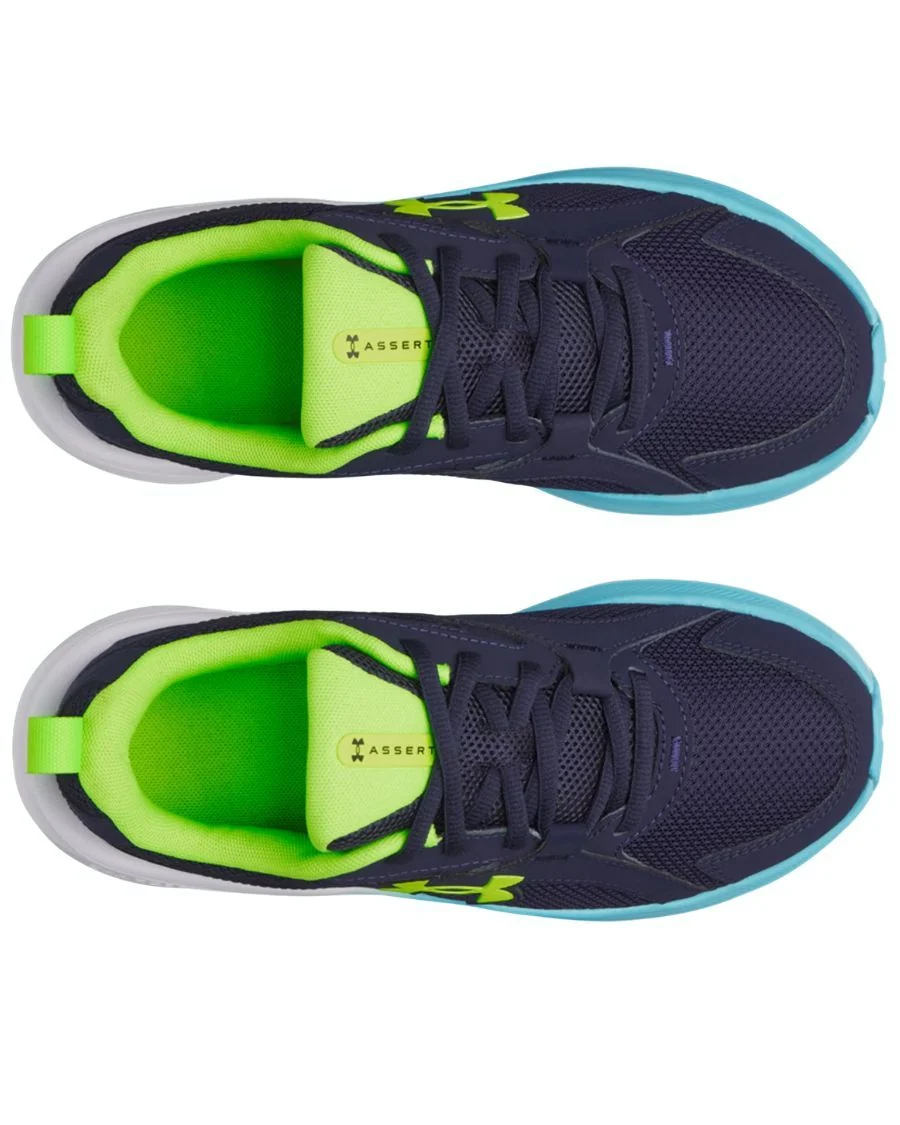 ASSERT 11 UNDER ARMOUR GARÇON ESPADRILLE - Image 2