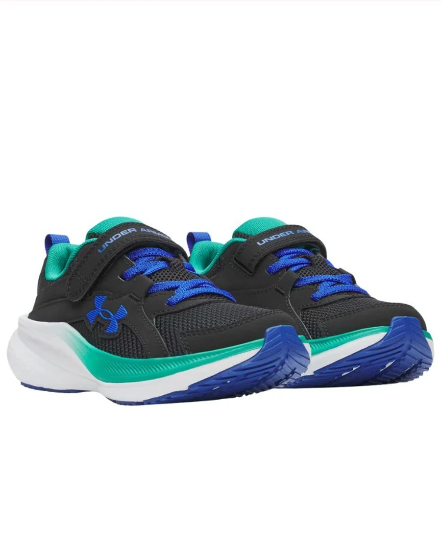 ASSERT 11 UNDER ARMOUR GARÇON ESPADRILLE - Image 2