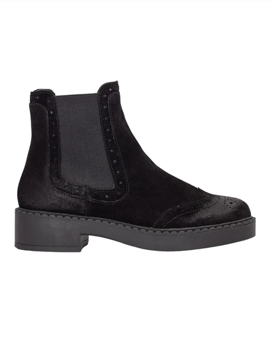 AVERY ATELIERS SHOES BOTTE COURTE