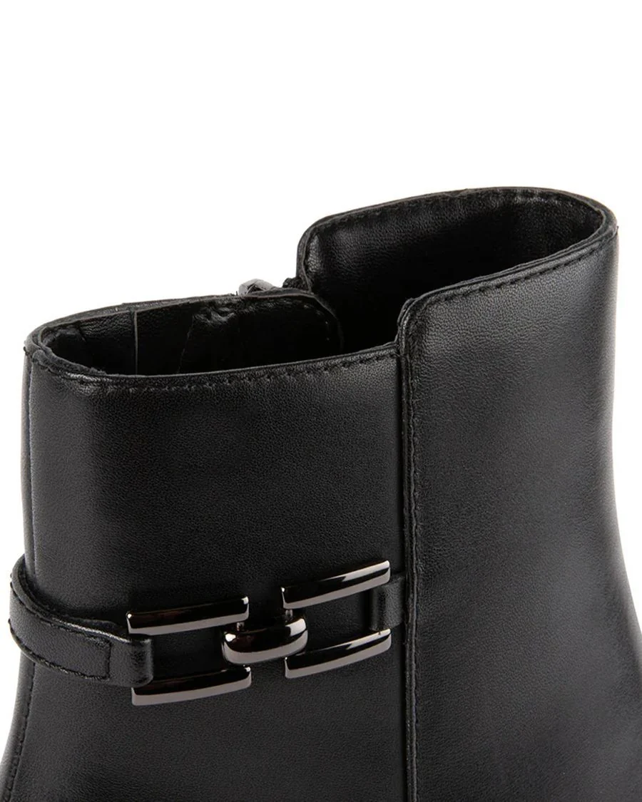 AVERY BLONDO BOTTE HIVER COURTE - Image 6