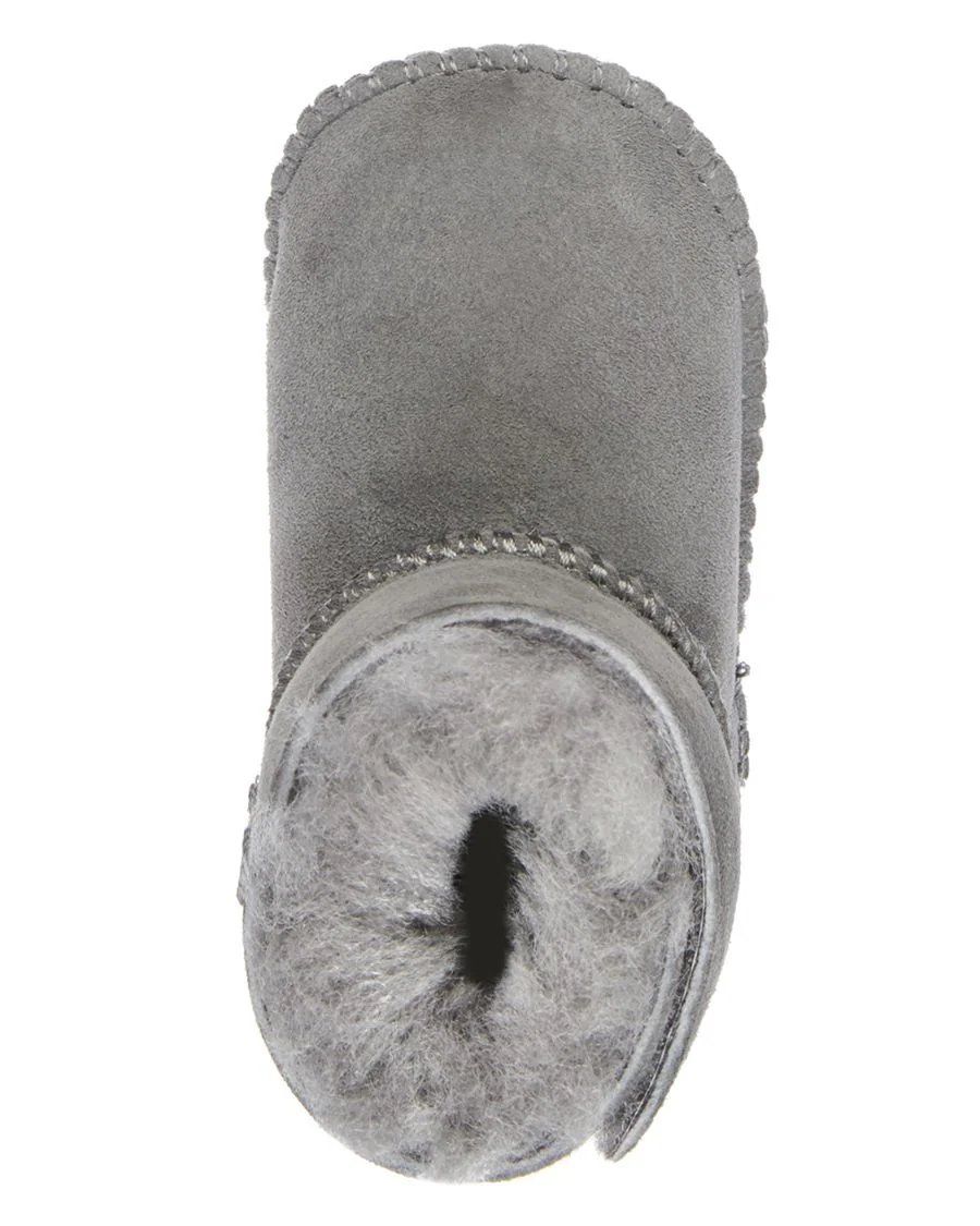 BABY BOOTIE EMU BÉBÉ FILLE PANTOUFLE - Image 4