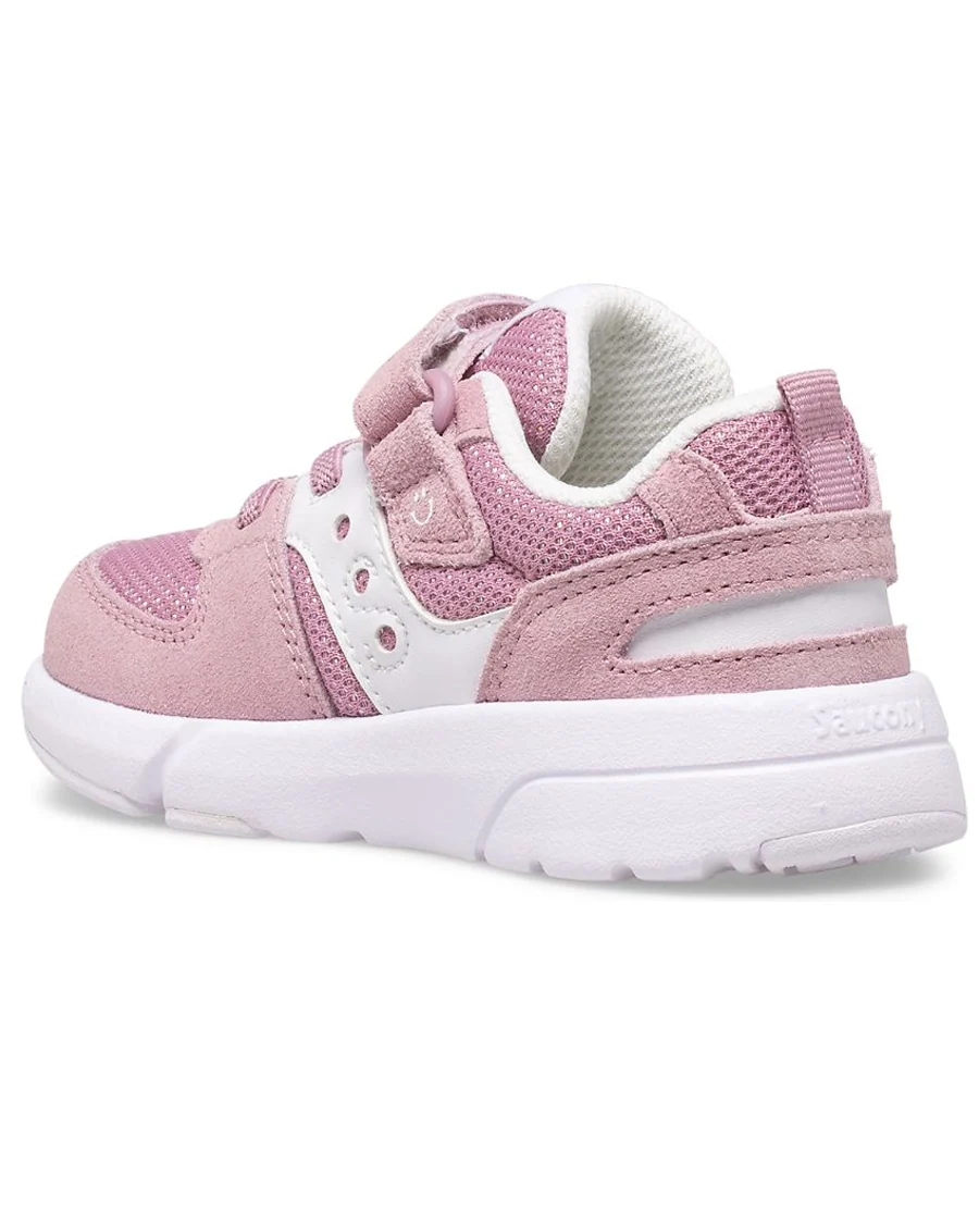 BABY JAZZ LITE SAUCONY BÉBÉ FILLE ESPADRILLE - Image 3