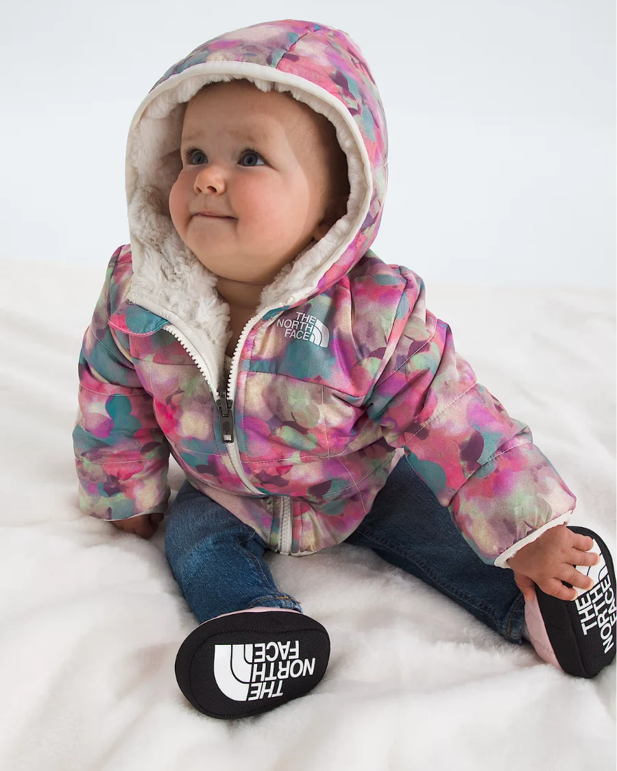 BABY TENT MULE THE NORTH FACE BÉBÉ FILLE PANTOUFLE - Image 2