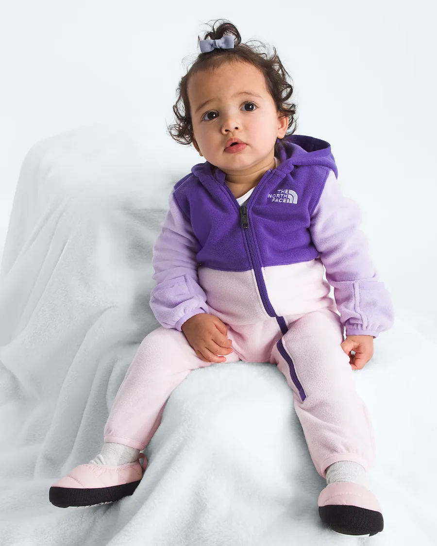 BABY TENT MULE THE NORTH FACE BÉBÉ FILLE PANTOUFLE - Image 3