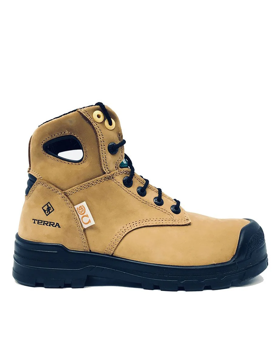 BARON TERRA SÉCURITÉ BOTTE
