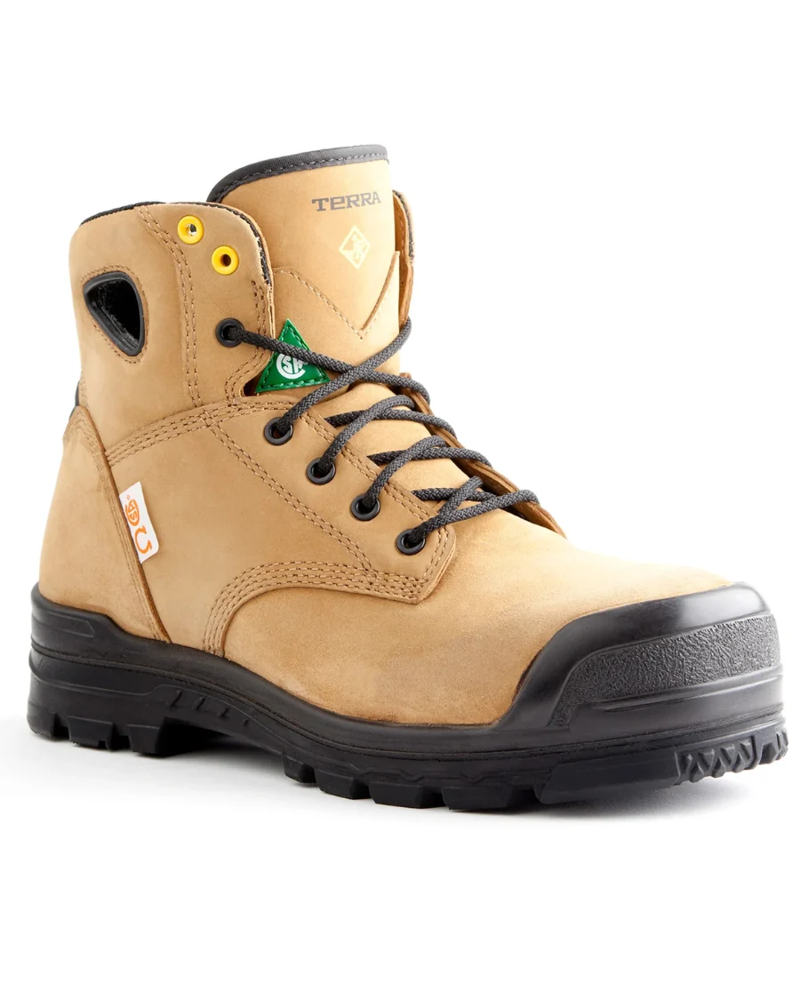 BARON TERRA SÉCURITÉ BOTTE - Image 3