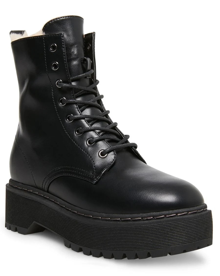 BETTYYF STEVE MADDEN BOTTE HIVER URBAINE - Image 2