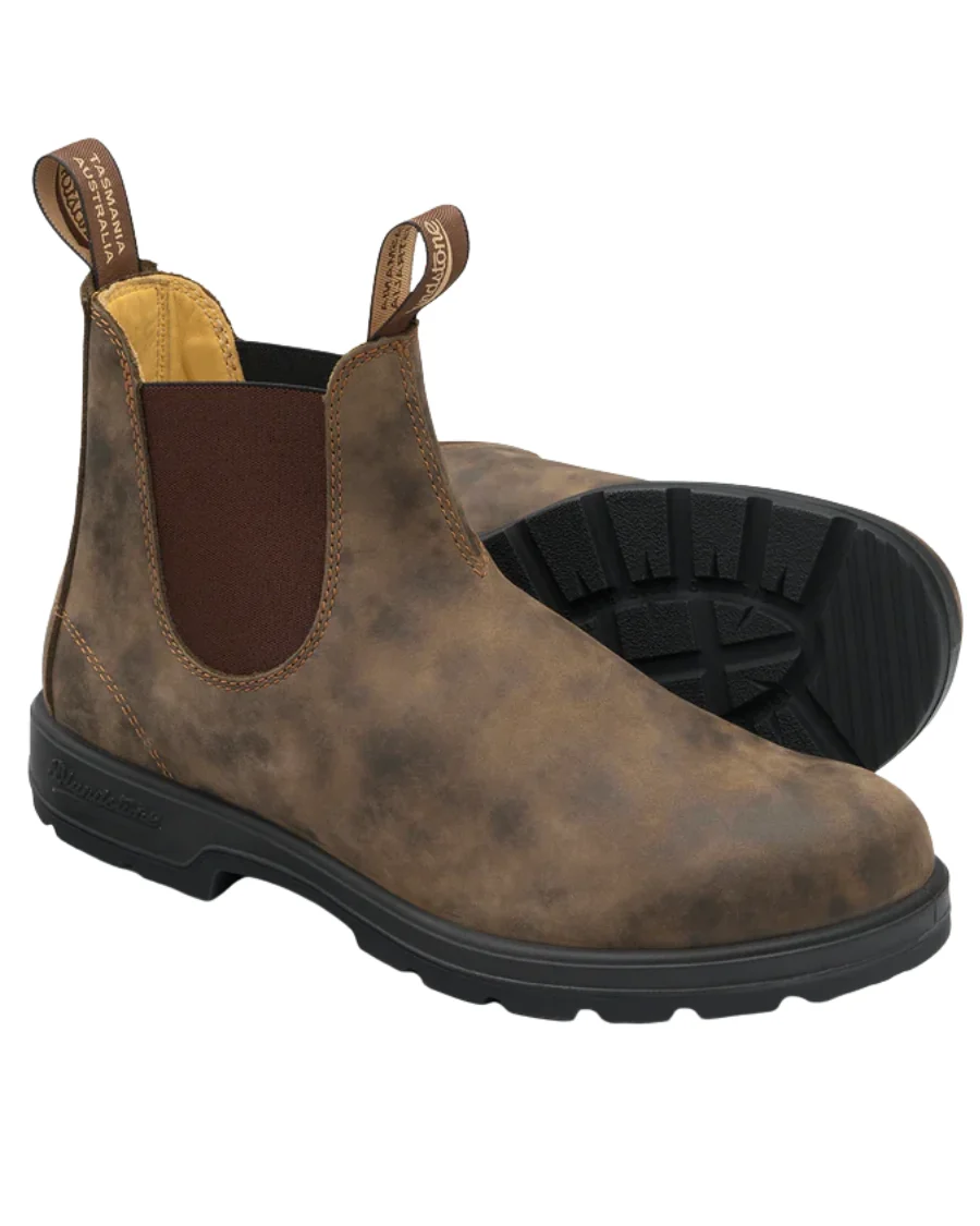 585 BLUNDSTONE BOTTE URBAINE - Image 4