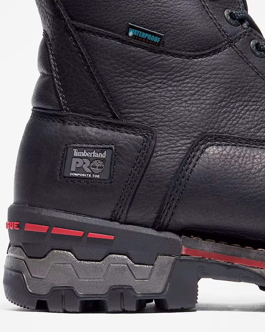 BOONDOCK TIMBERLAND SÉCURITÉ BOTTE - Image 3