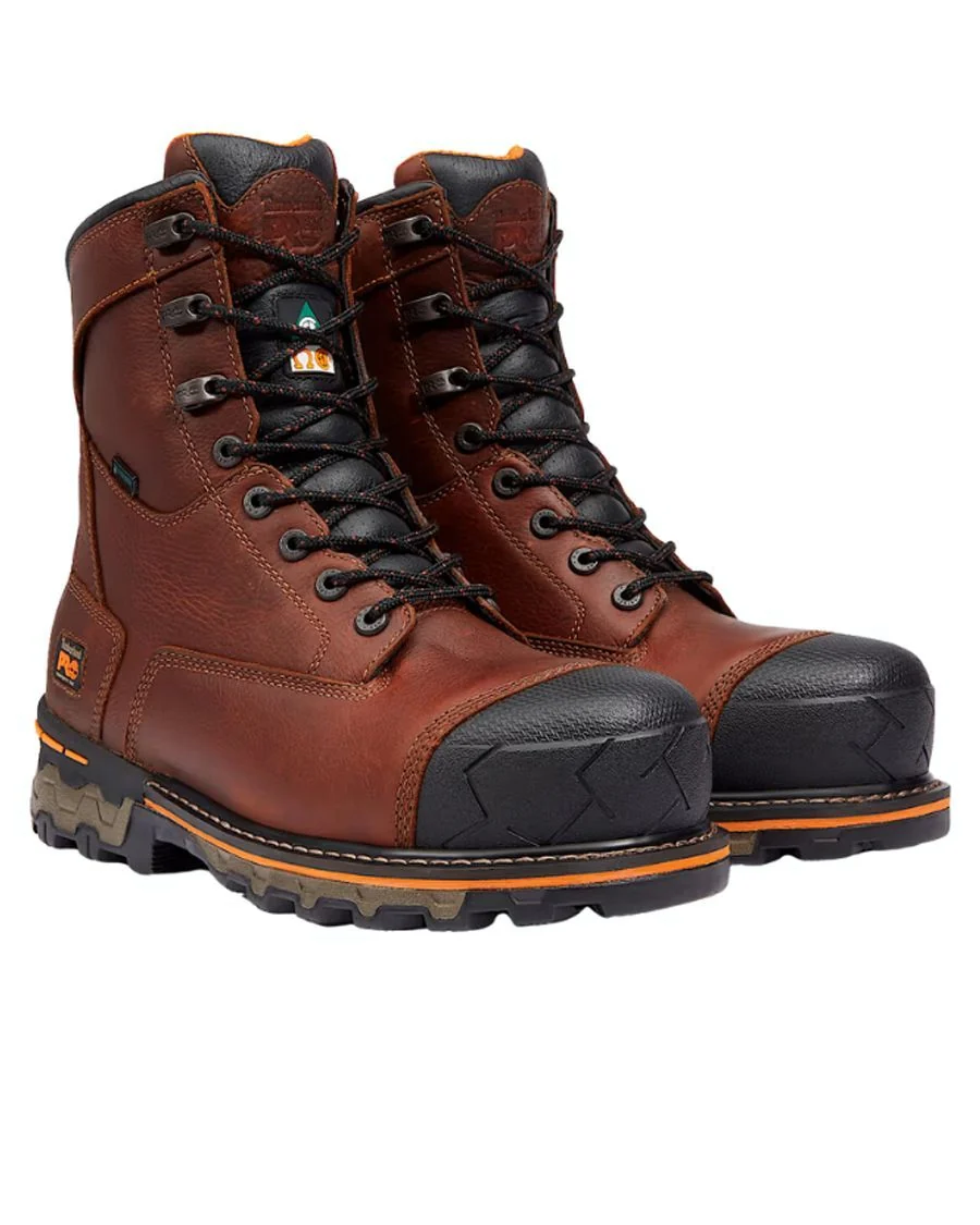 BOONDOCK TIMBERLAND SÉCURITÉ BOTTE - Image 2