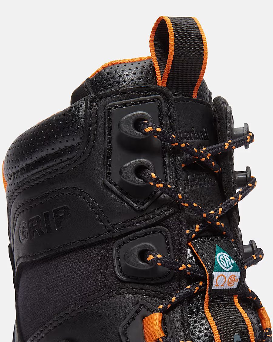 BOONDOCK TIMBERLAND SÉCURITÉ BOTTE - Image 2