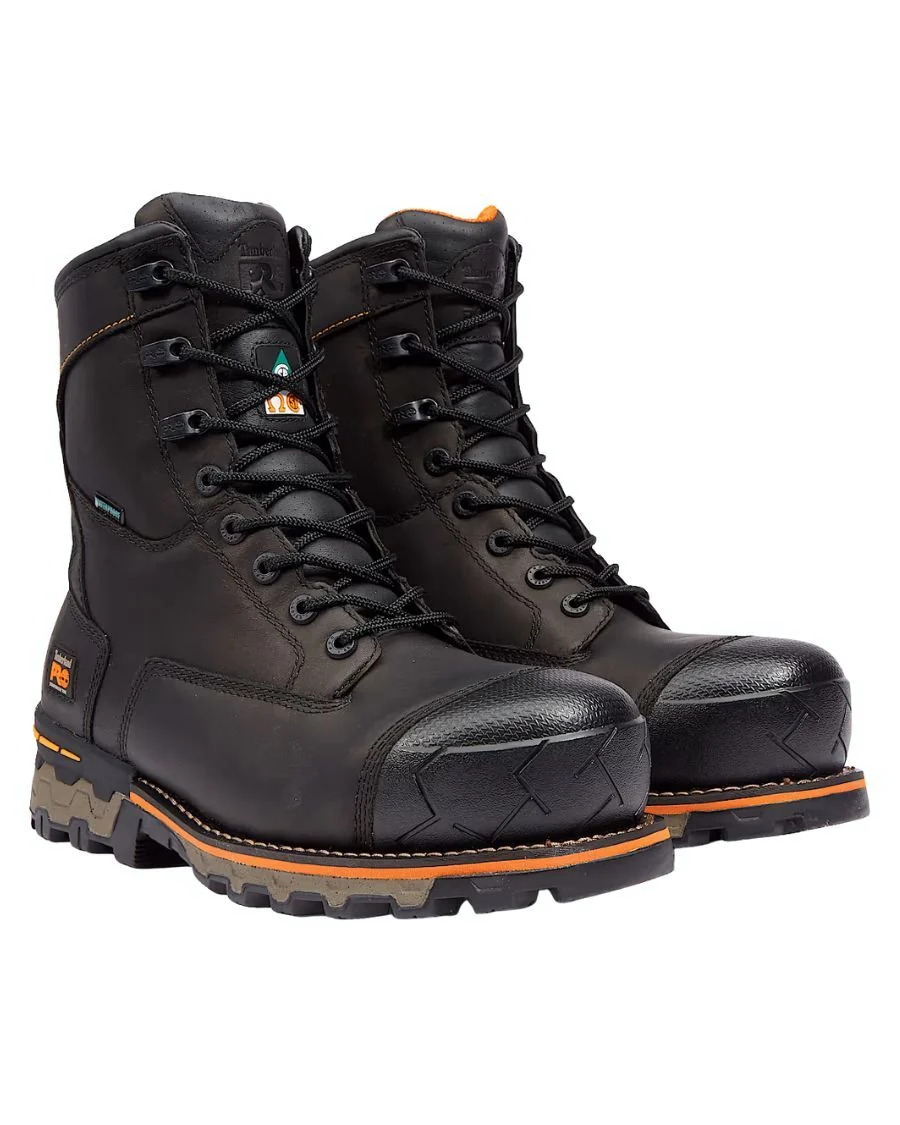BOONDOCK TIMBERLAND SÉCURITÉ BOTTE - Image 2