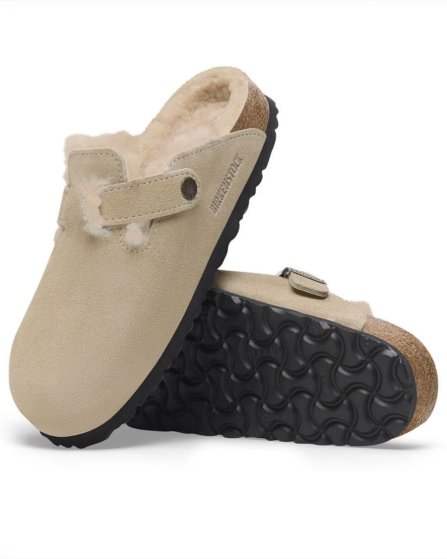 BOSTON SHERLING BIRKENSTOCK CHAUSSURE URBAINE - Image 5