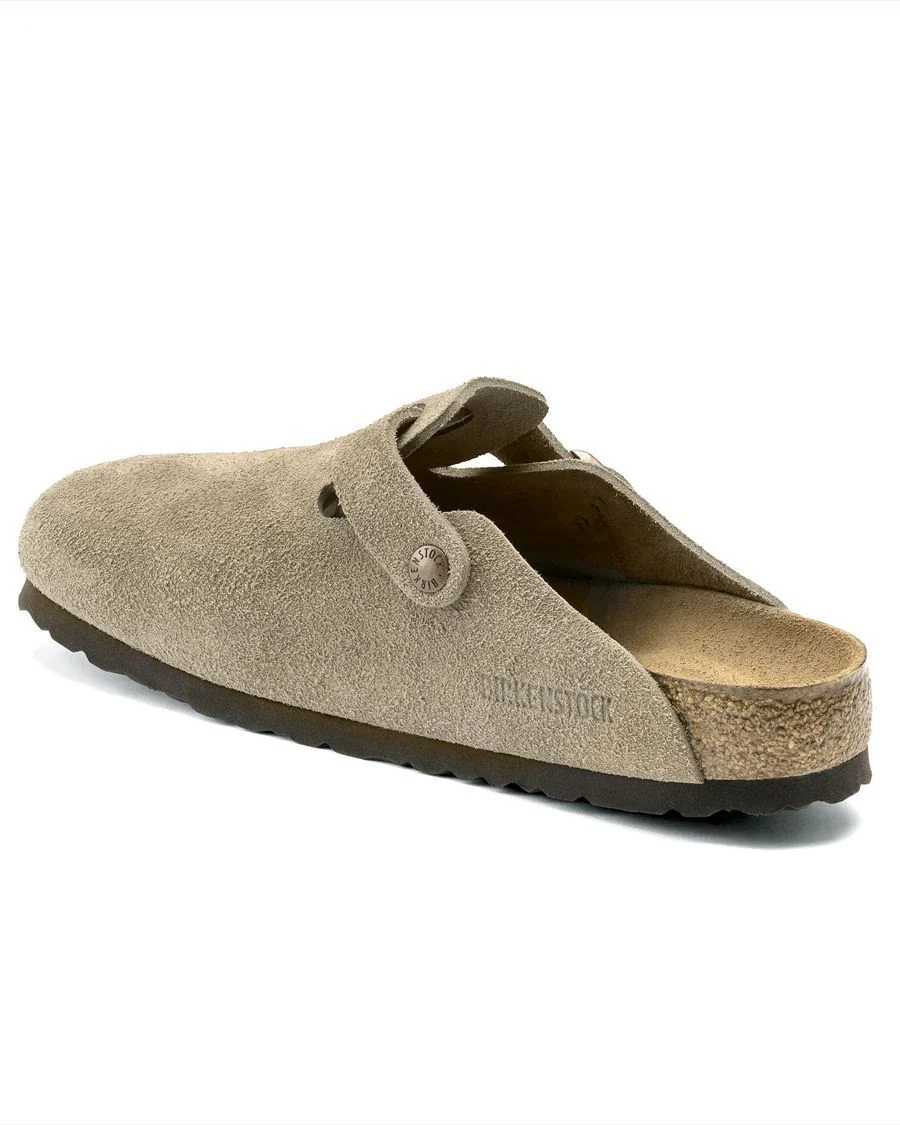 BOSTON SOFT BIRKENSTOCK CHAUSSURE URBAINE - Image 8