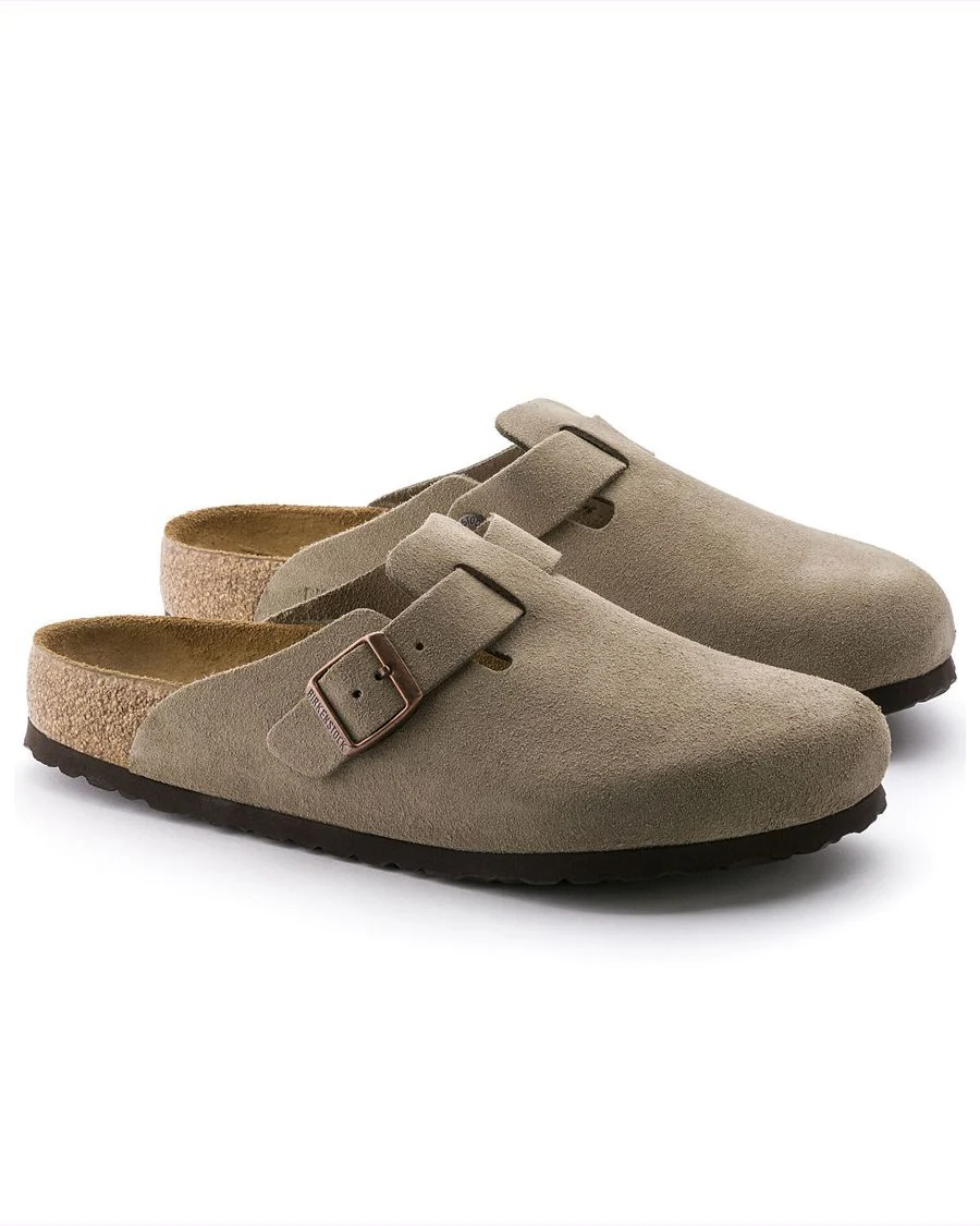 BOSTON SOFT BIRKENSTOCK CHAUSSURE URBAINE - Image 9
