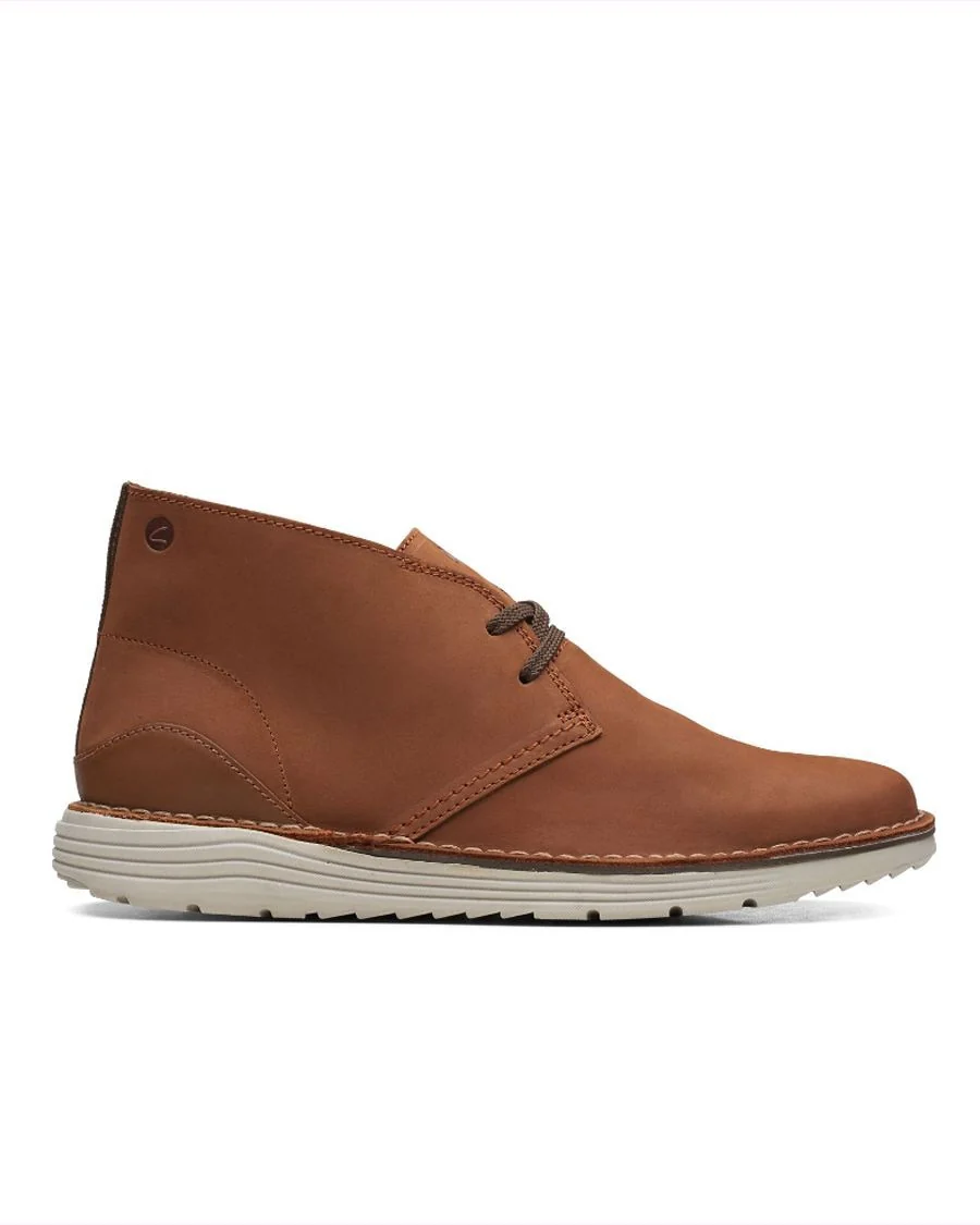 BRAHNZ MID CLARKS CHAUSSURE TOUT-ALLER