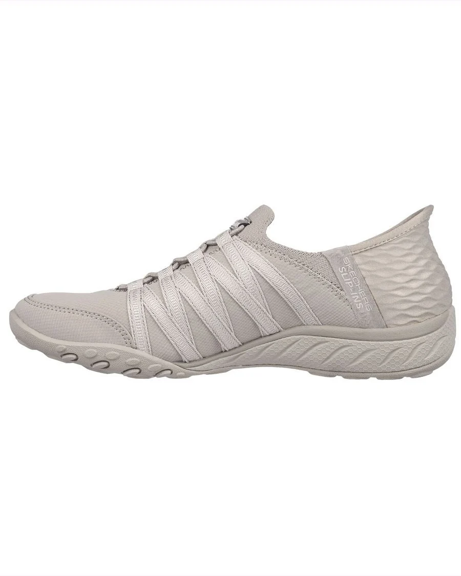 BREATHE EASY SKECHERS CHAUSSURE TOUT-ALLER - Image 4