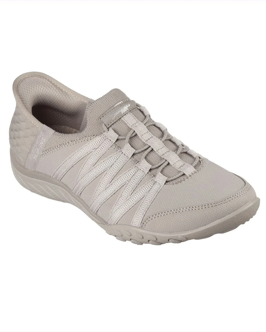 BREATHE EASY SKECHERS CHAUSSURE TOUT-ALLER - Image 5