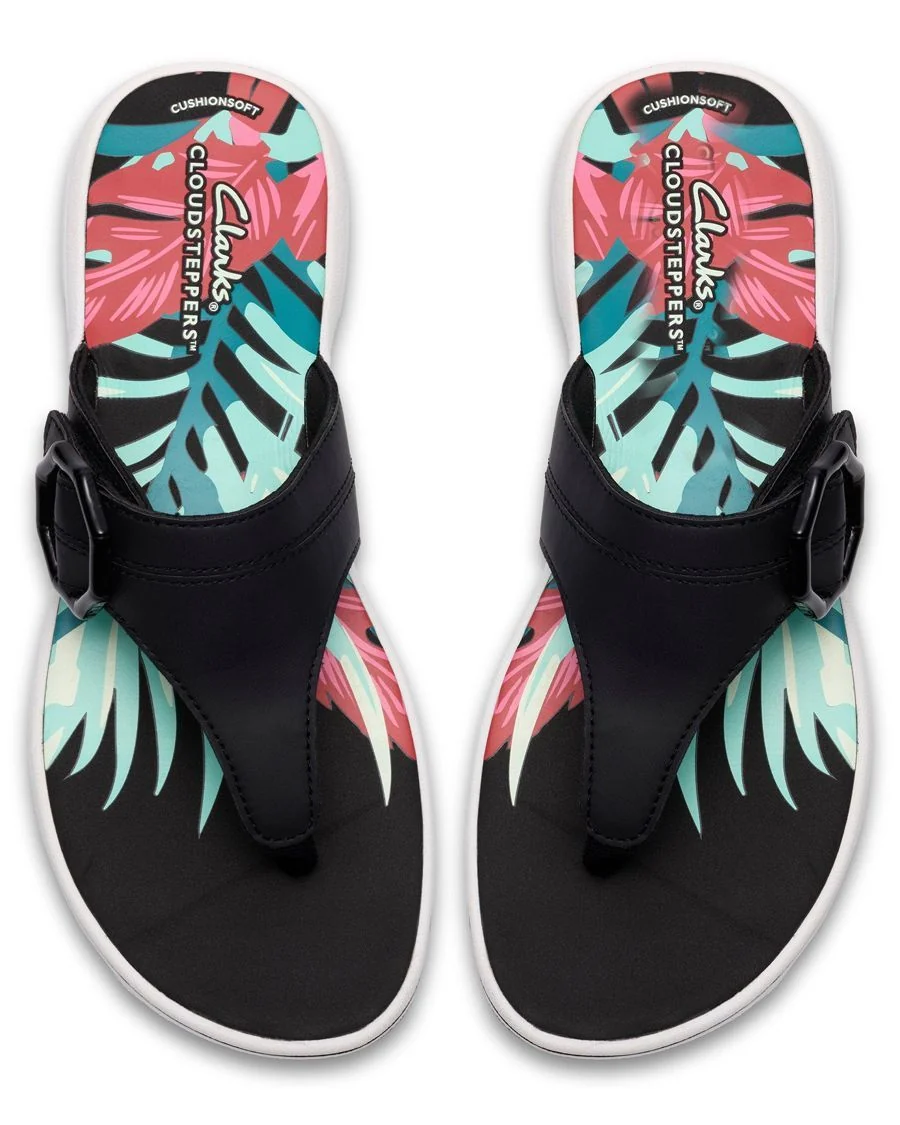 BREEZE COVE CLARKS SANDALE TOUT-ALLER - Image 2