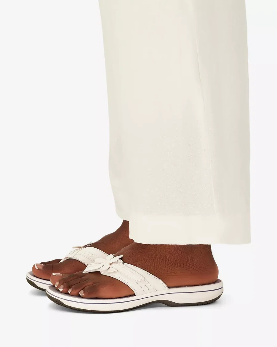 BREEZE OPAL CLARKS SANDALE TOUT-ALLER - Image 2